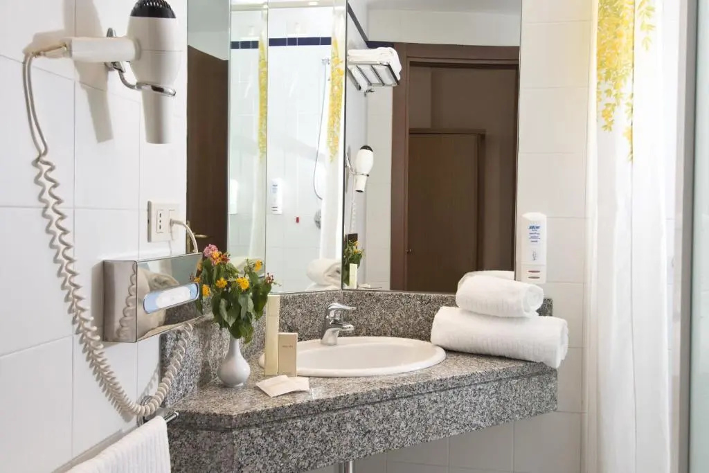 Park Hotel Sant' Elia - Chambres