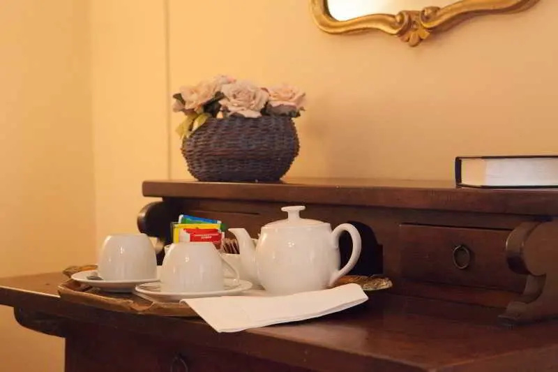 Hotel Villa Bonelli - Chambres