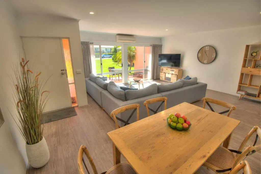 Basement Apartment
