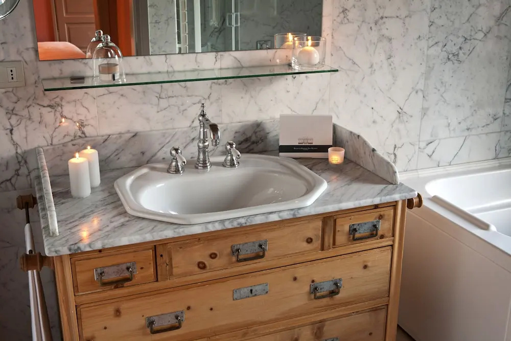QC Grand Hotel Bagni Nuovi Bormio - Chambres