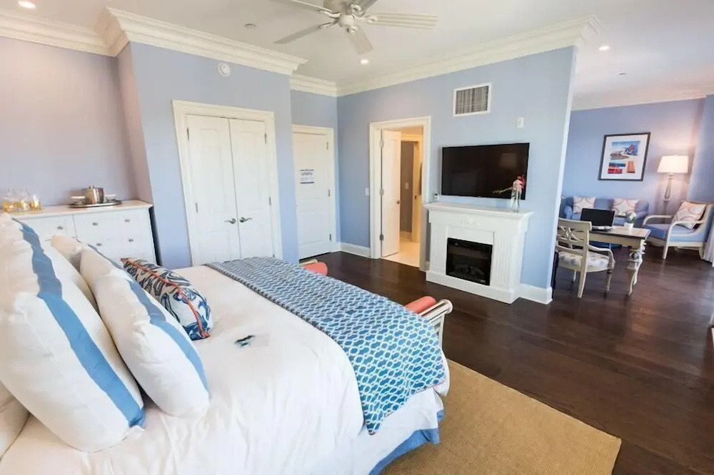 The Beach Club at Charleston Harbor Resort and Marina - Chambres