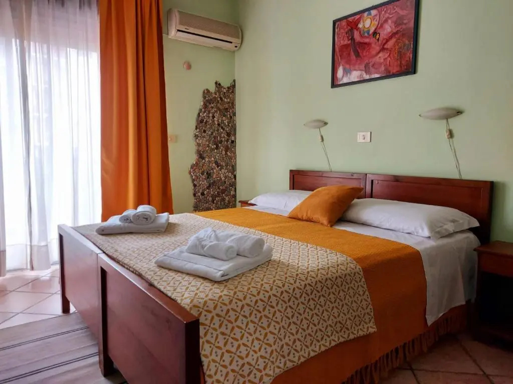 Comfort Triple room