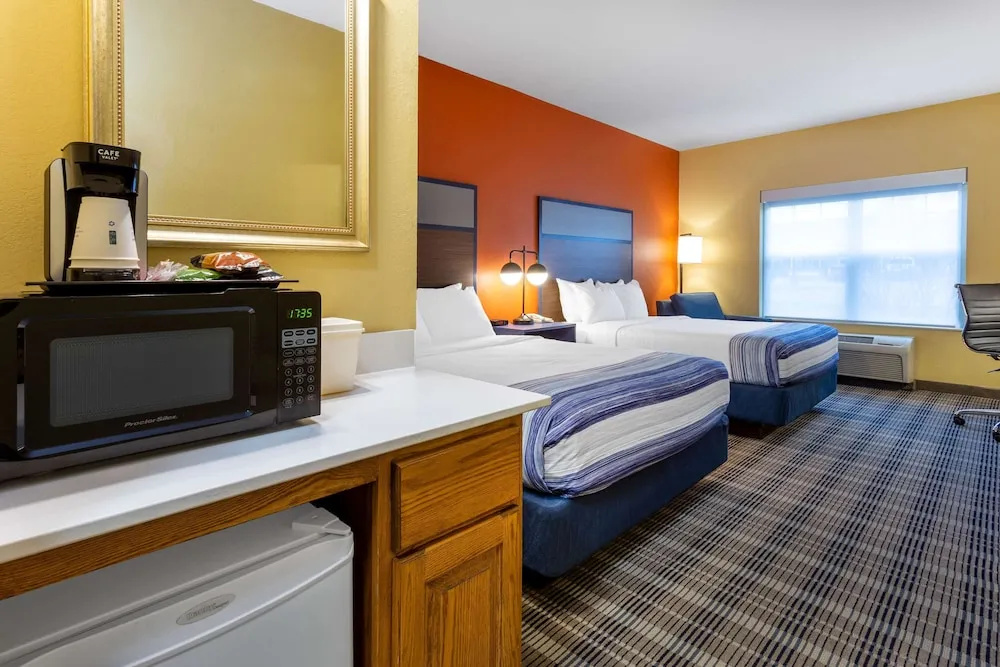 AmericInn by Wyndham Fulton Clinton - Chambres