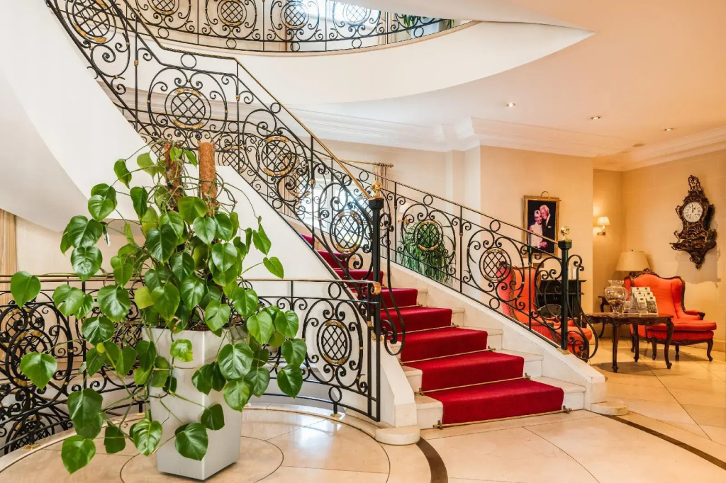 Rheinhotel Schulz - Général
