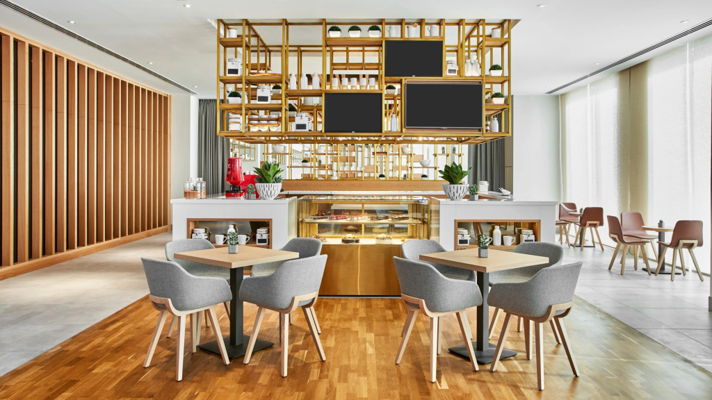 Hilton Garden Inn Dubai, Mall Avenue - Général
