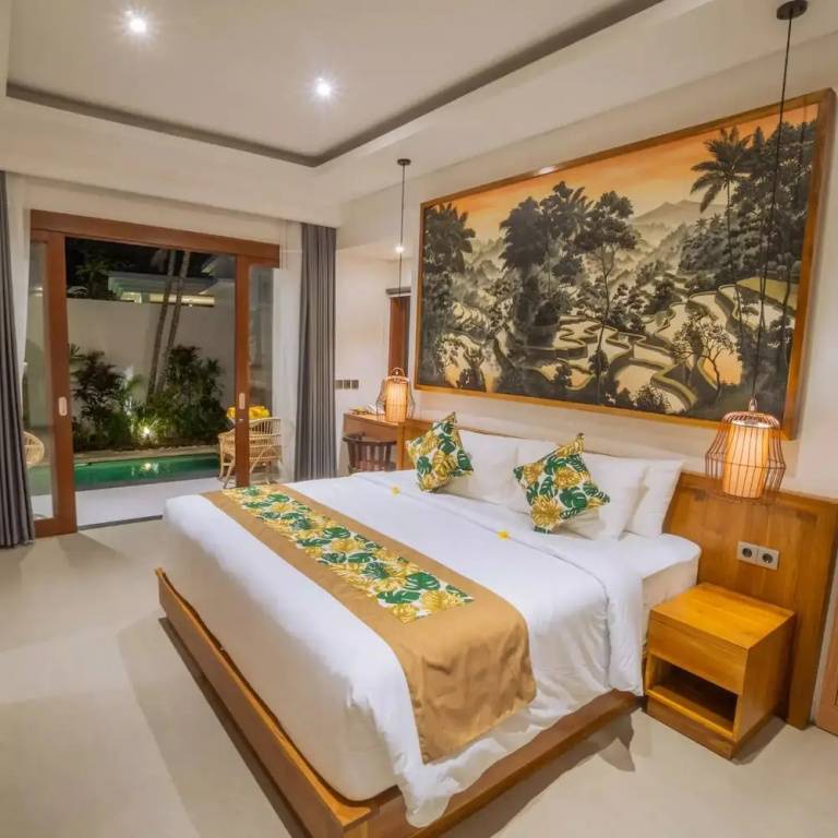 Deluxe Villa