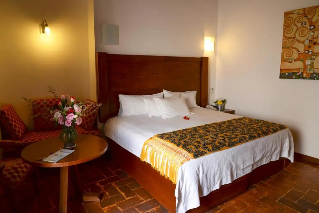 El Serafin Hotel Boutique - Chambres