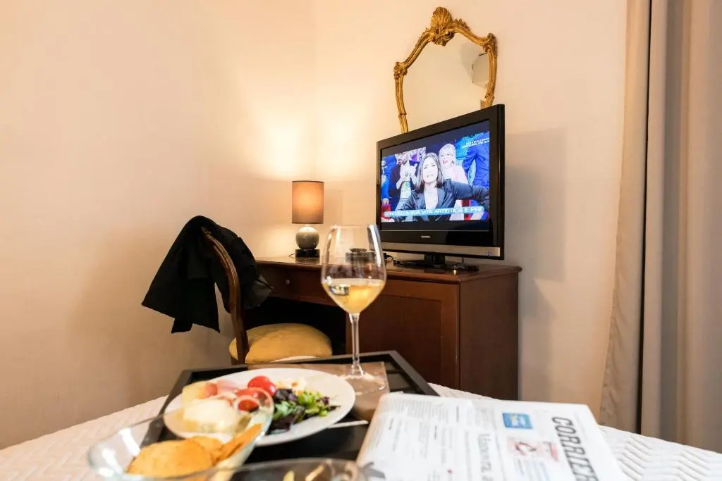 Grand Hotel Italia - Chambres