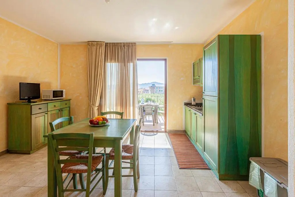 Residenze Le Maree - Chambres