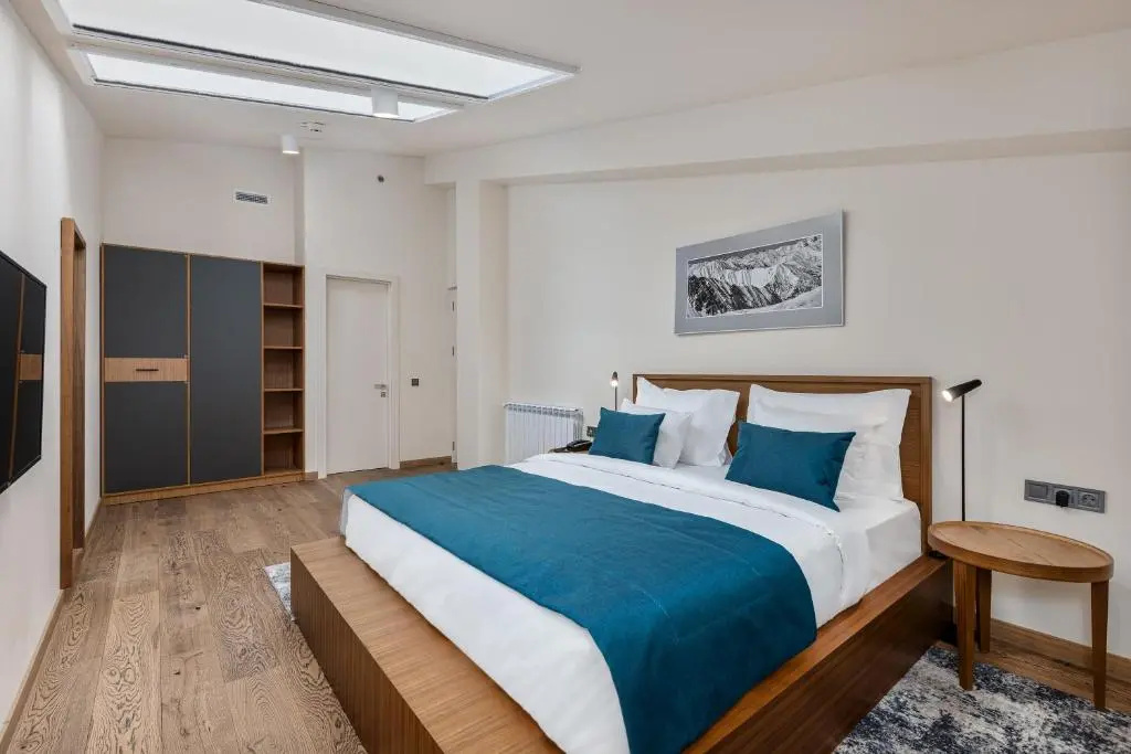 Duplex room