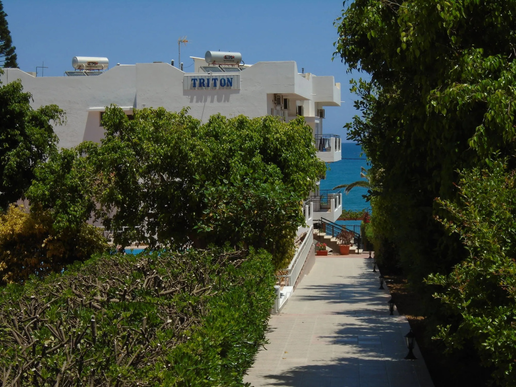 Beach & Waterfront