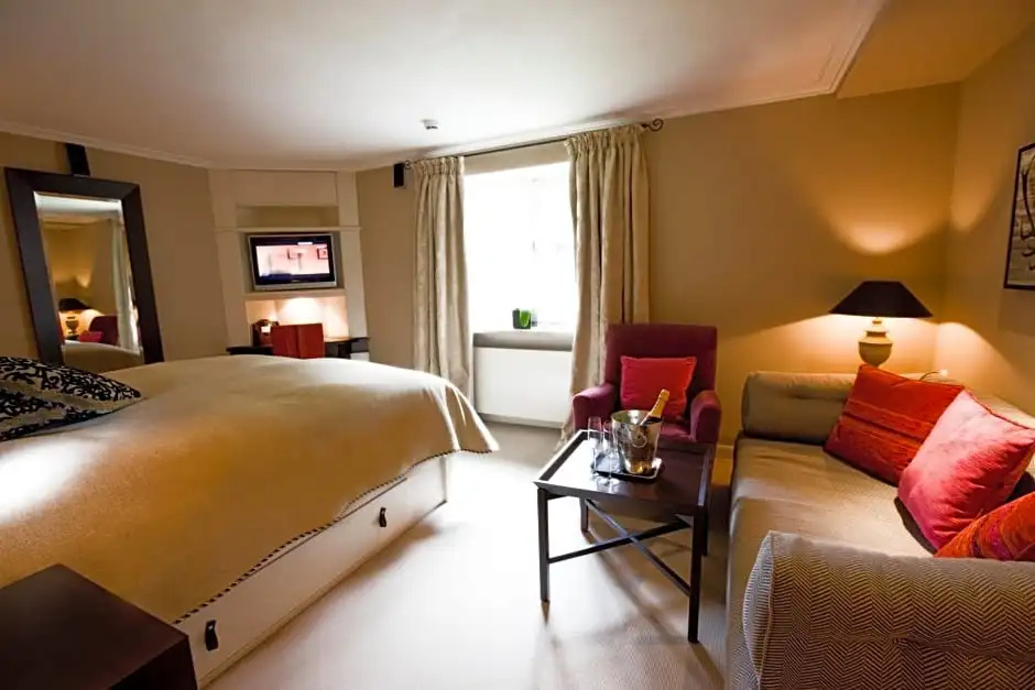 Der Berghof - Chambres
