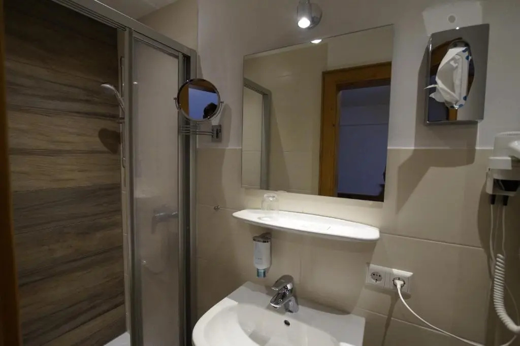 Hotel Gasthof Jägerhaus - Chambres
