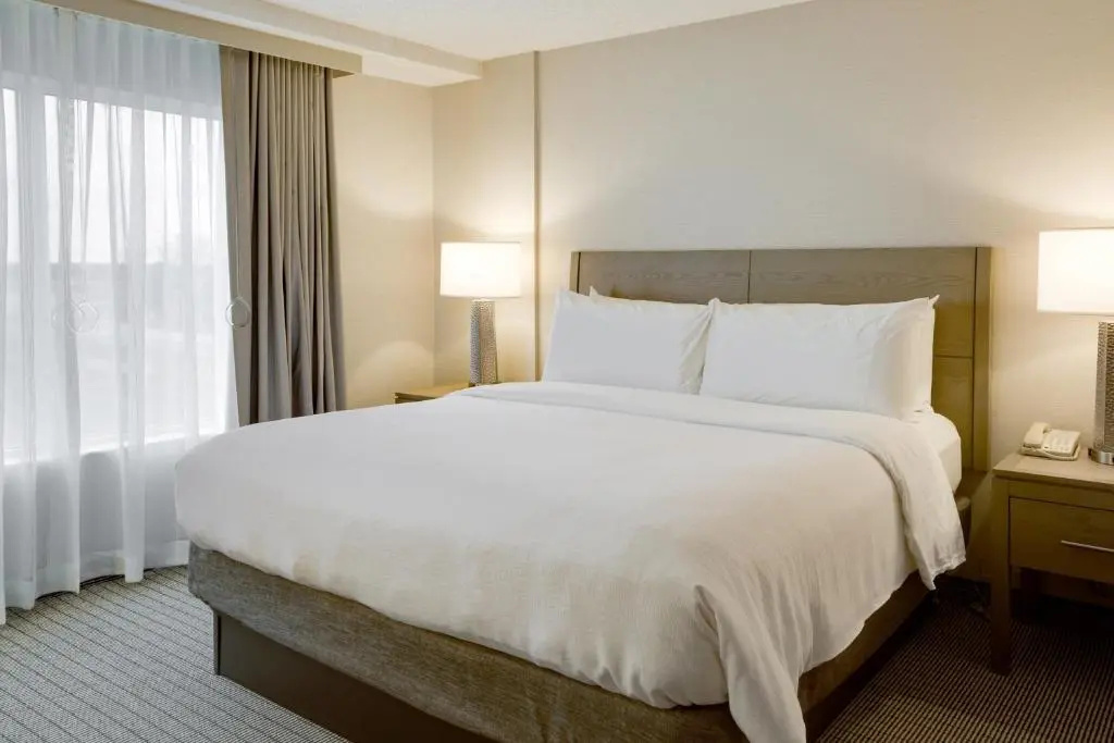 Embassy Suites by Hilton Columbus Dublin - Chambres
