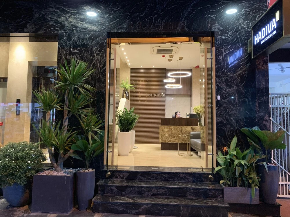 Hadiva Boutique Hotel — фото