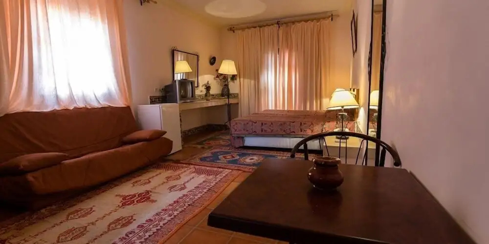 Hotel Club Hanane - Chambres