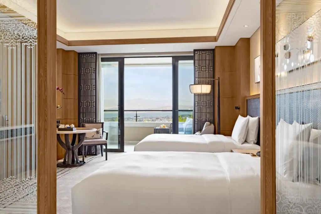 Hilton Dali Resort & Spa - Chambres