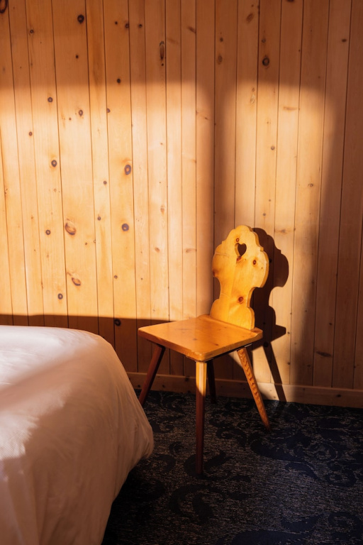 Hotel Chesa Rosatsch - Chambres