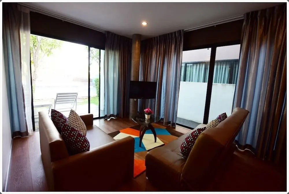 Franjipani Resort Hua Hin - Chambres