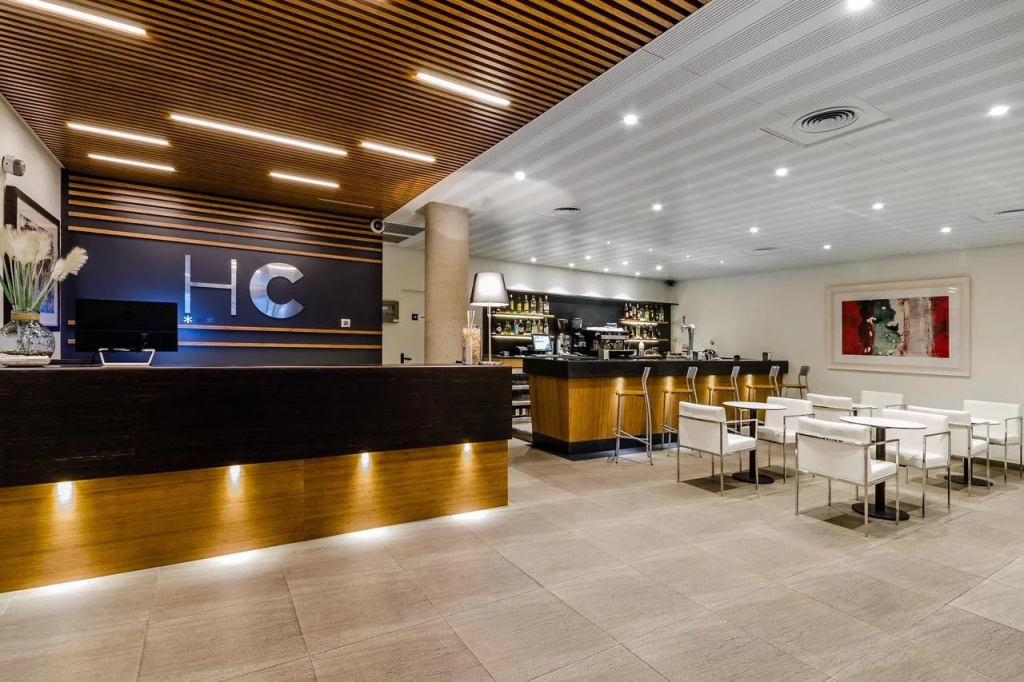 Hotel HC Mollet Barcelona - Général