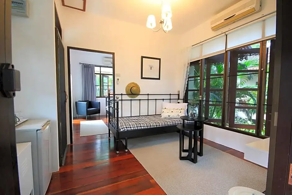 Seascape Resort Baan Krood - Chambres