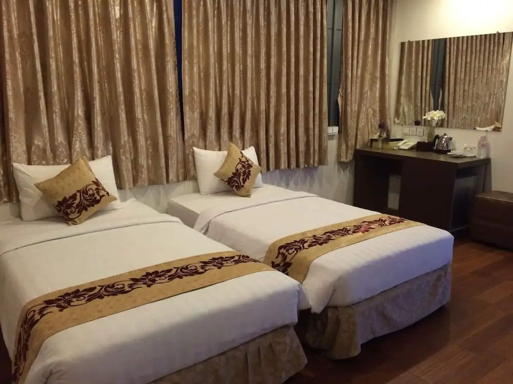 Economy room