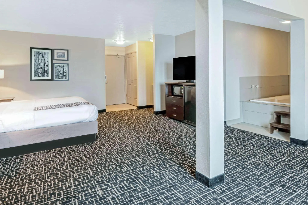 La Quinta Inn & Suites by Wyndham North Orem - Chambres