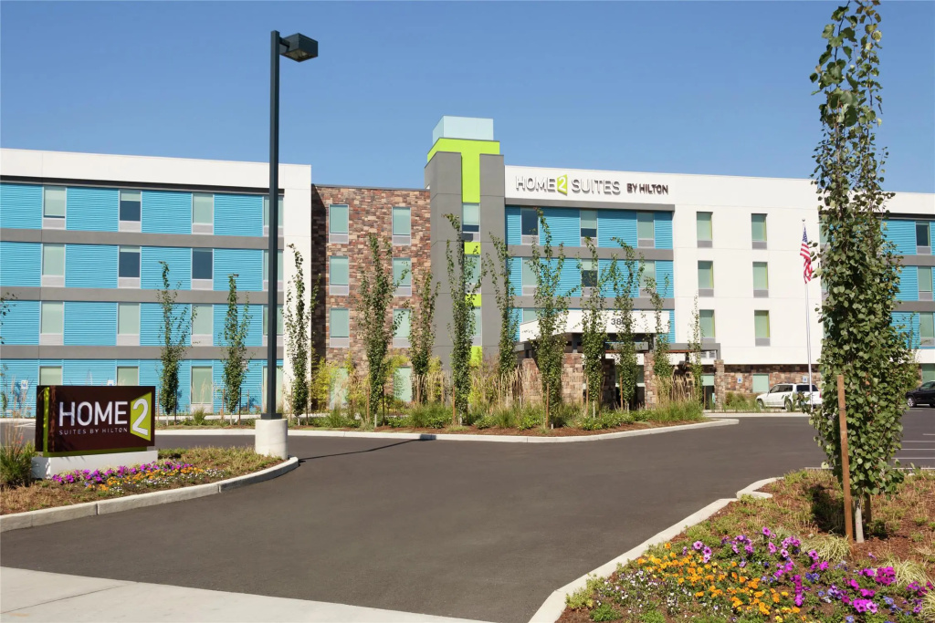 Home2 Suites by Hilton Seattle Airport - Général