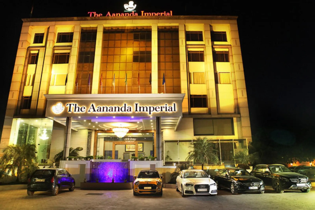 The Aananda Imperial