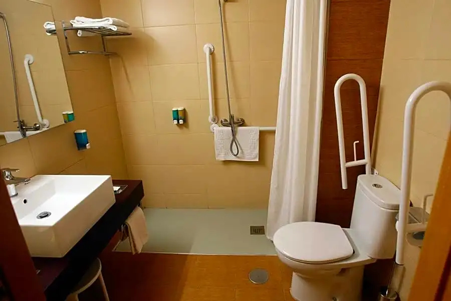 Hotel La Rapita - Chambres