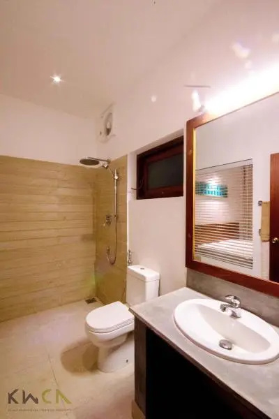 Neem Villas - Chambres