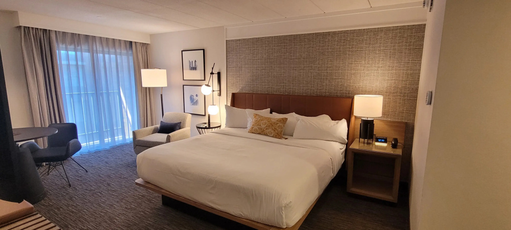 Sheraton Milwaukee Brookfield Hotel - Général