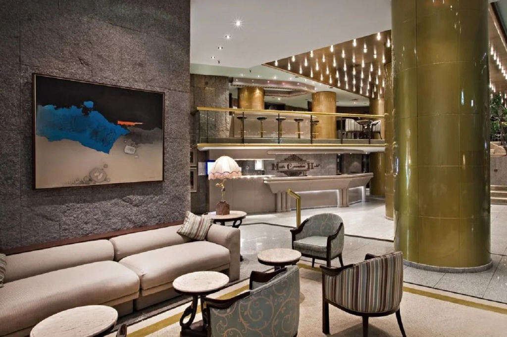 Hotel Atlantico Star - Général