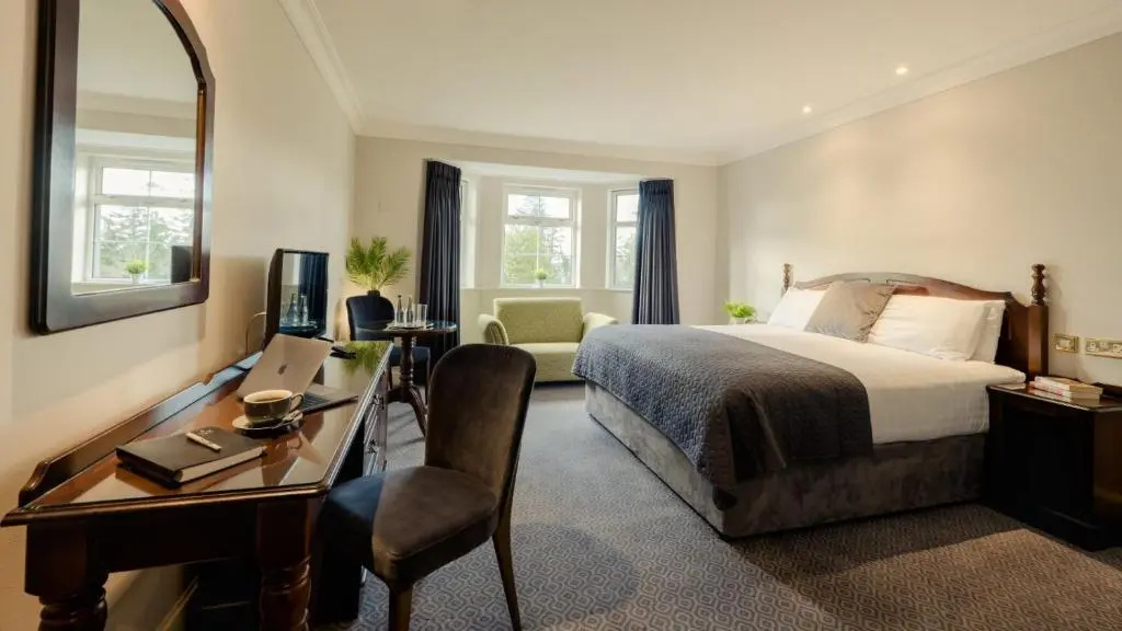 Twin Trees Hotel - Chambres