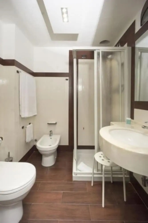 Soperga Hotel - Chambres