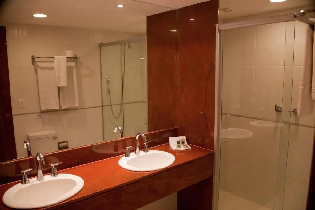 Royal Macaé Palace Hotel - Chambres