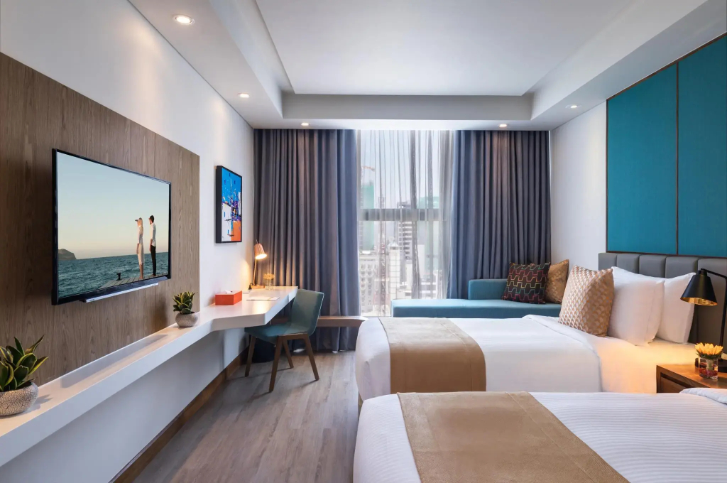 Citadines Bayfront Nha Trang — фото 7