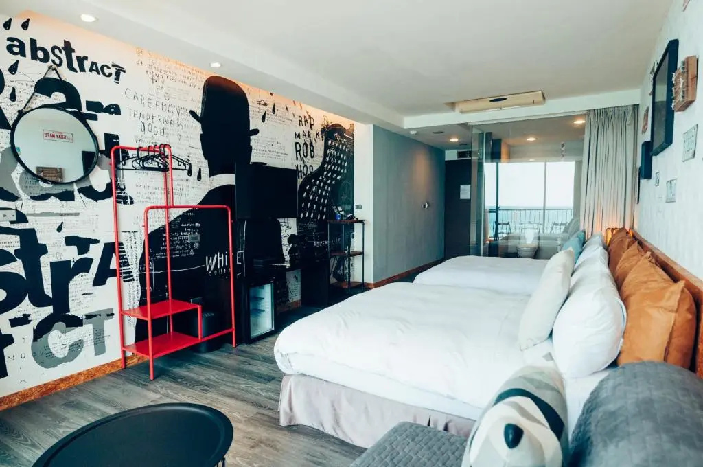 710 House - Chambres