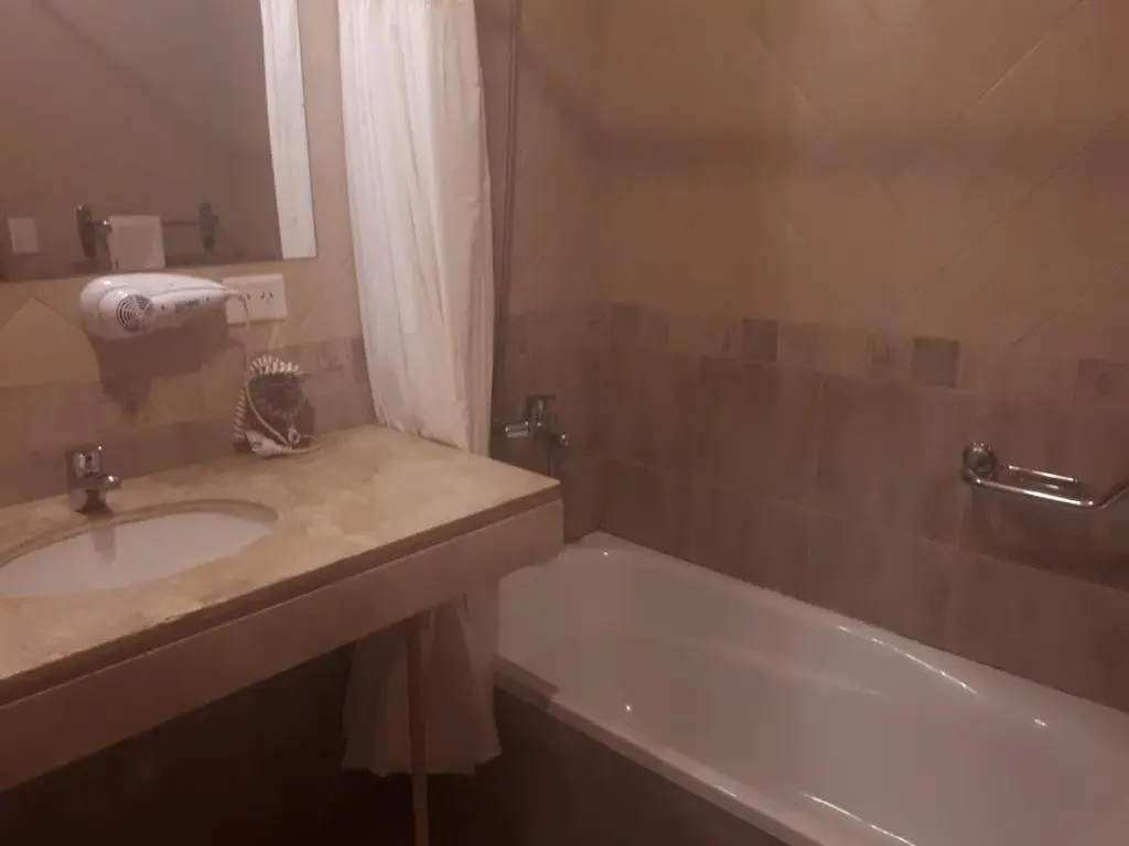 Hotel Spa Nieves Del Cerro - Chambres