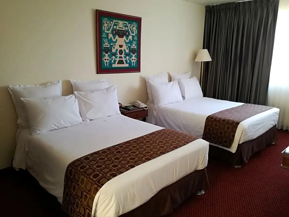 Hotel Carrera SAC - Chambres