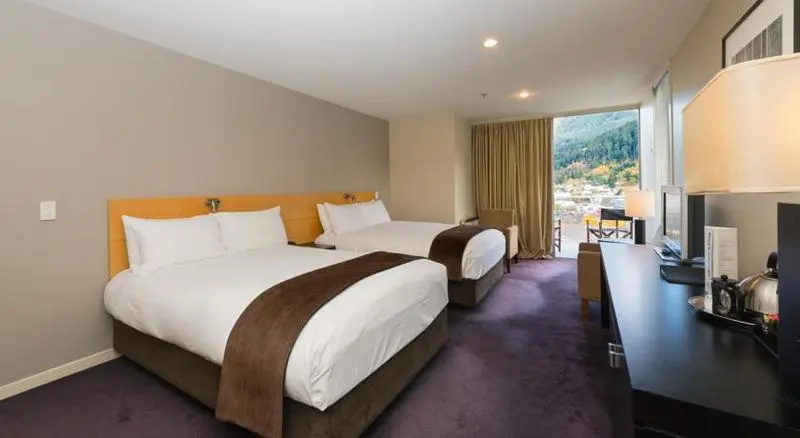 Scenic Suites Queenstown - Chambres