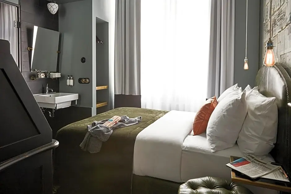 Sir Savigny Hotel - Chambres