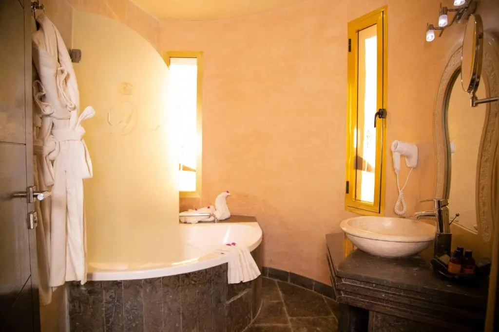 Palais du Desert Hôtel & Spa - Chambres