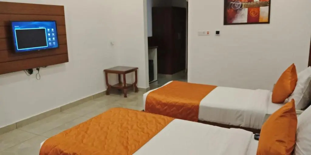 Grand Hotel Nawanshahr - Chambres