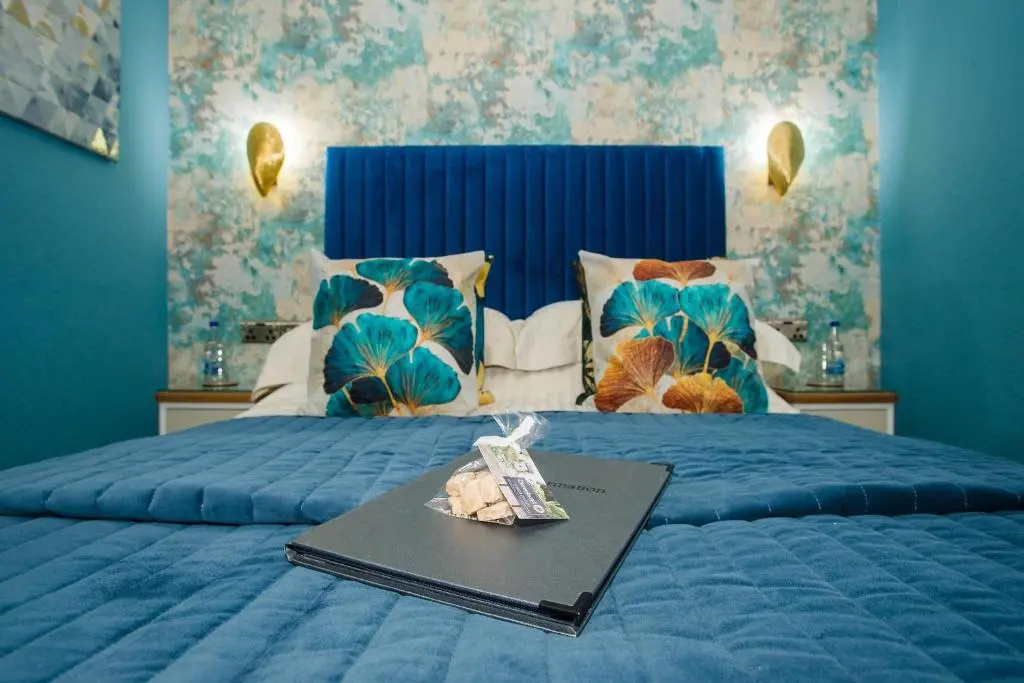 Cleveland Hotel - Chambres