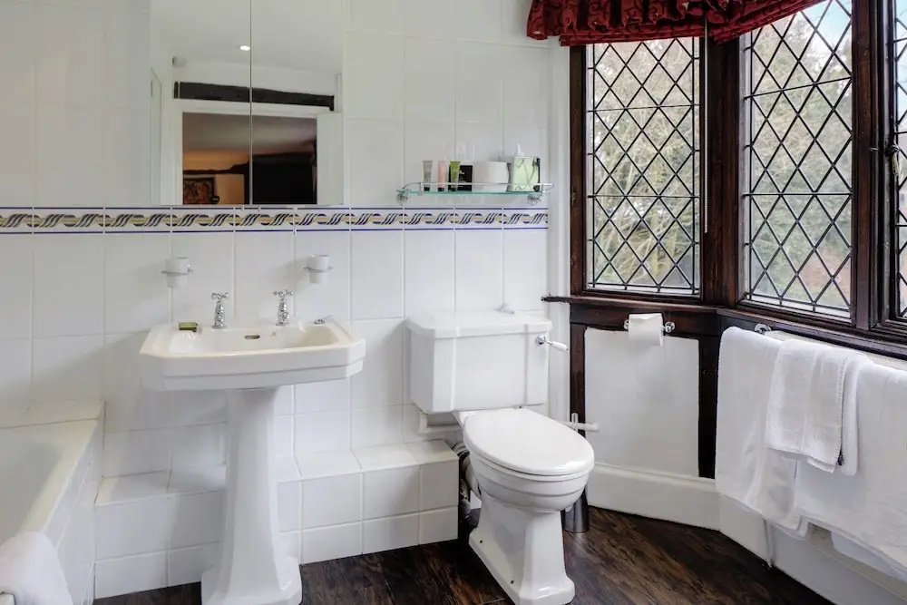 Nailcote Hall Hotel - Chambres