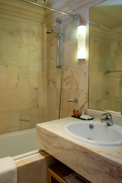 Hôtel Mermoz - Chambres