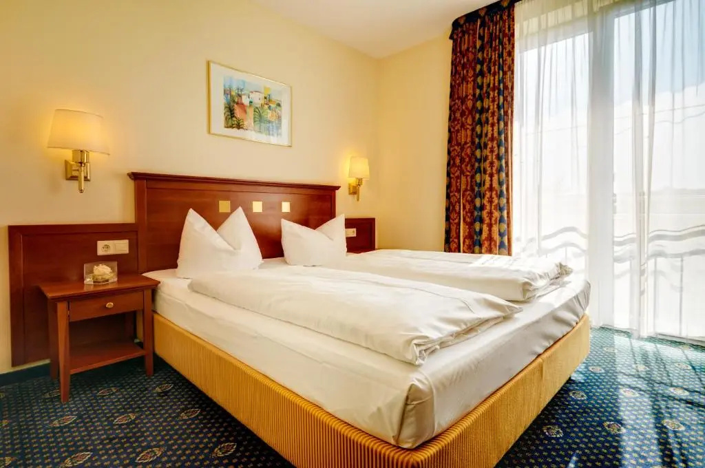 Landhotel Hallnberg - Chambres