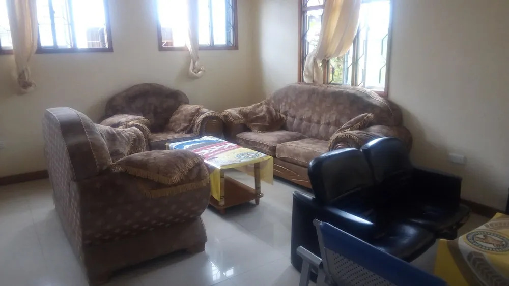 Kilinopark Hotel Machame Gate — фото 2