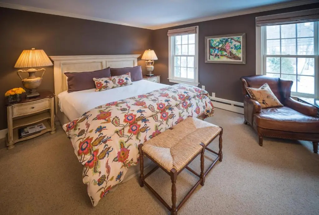 The Dorset Inn - Chambres